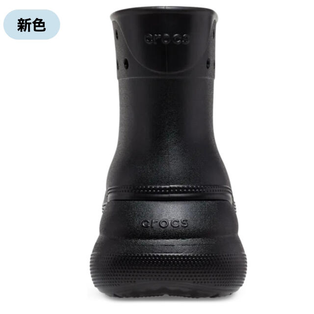 クロックス クラシック クラッシュ ブーツ　crocs boots 2