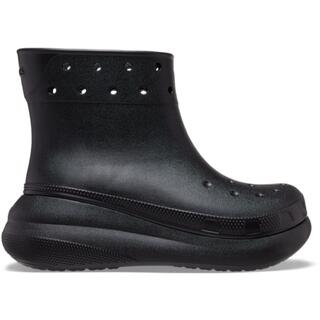 クロックス(crocs)のクロックス クラシック クラッシュ ブーツ　crocs boots (長靴/レインシューズ)