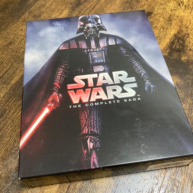 Premium Line スター・ウォーズ コンプリート・サーガ