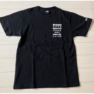 エフシーアールビー(F.C.R.B.)の❤️F.C.Real Bristol NEW ERAコラボTシャツ(Tシャツ/カットソー(半袖/袖なし))