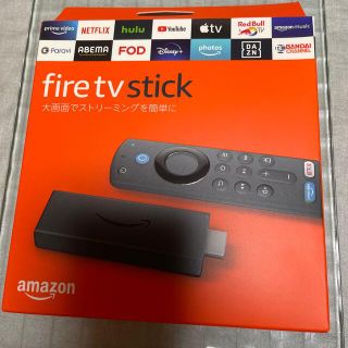 Amazon Fire stick第3世代(その他)