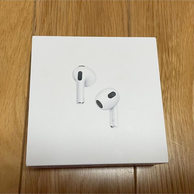 Apple AirPods第3世代