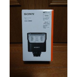 ソニー(SONY)の新品 SONY HVL-F28RM(ストロボ/照明)