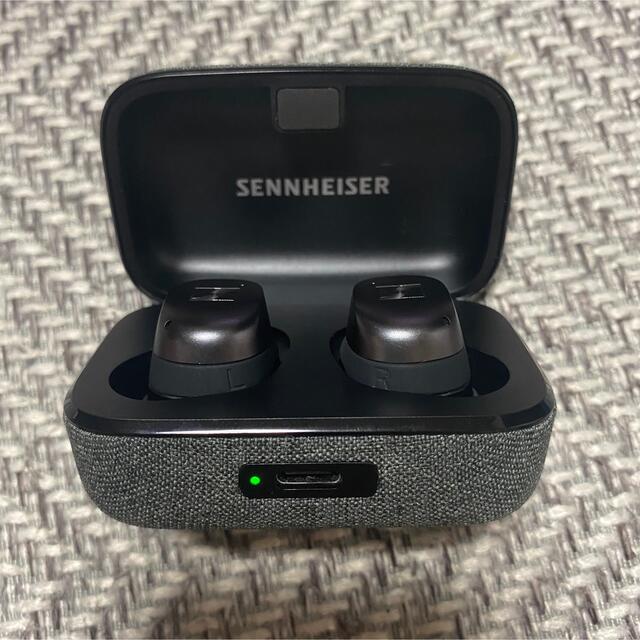 SENNHEISER MOMENTUM True Wireless 3 オマケ付 オリジナル販促 スマホ