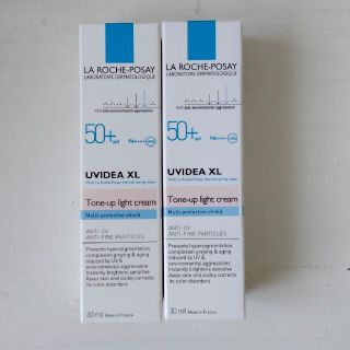 ラロッシュポゼ(LA ROCHE-POSAY)の新品　ラロッシュポゼ　トーンアップライト(化粧下地)