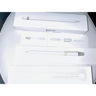 アップル(Apple)のApple pencil アップルペンシル(PC周辺機器)