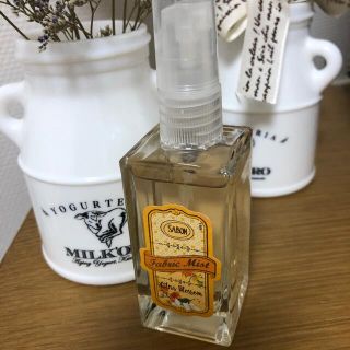 サボン(SABON)のSABONファブリックミスト🍊(日用品/生活雑貨)