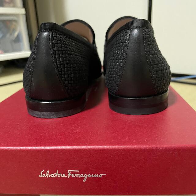 Salvatore Ferragamo(サルヴァトーレフェラガモ)の(廃盤)サルバトーレ・フェラガモ　アローナ限定盤 レディースの靴/シューズ(ローファー/革靴)の商品写真