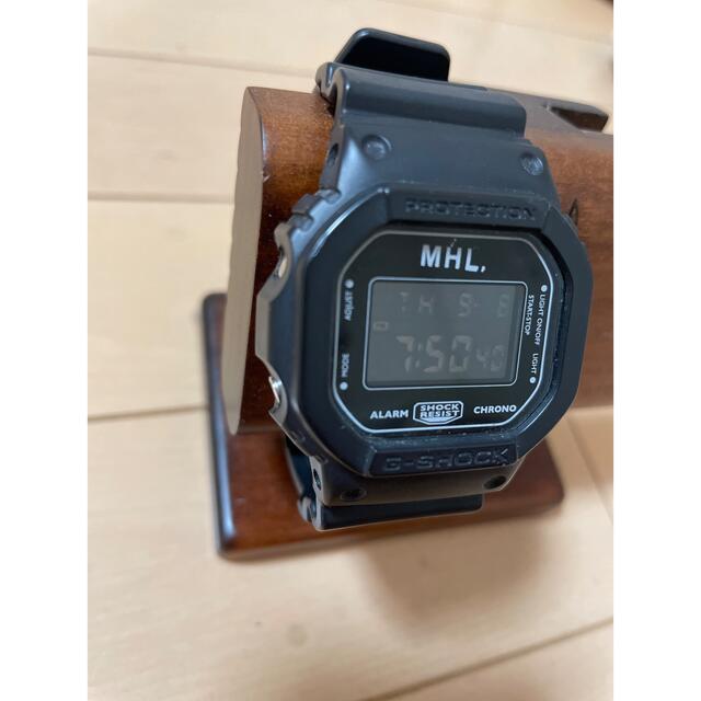 MHL腕時計　G-SHOCK