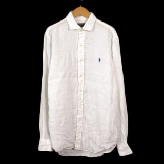 ポロラルフローレン(POLO RALPH LAUREN)のポロ ラルフローレン POLO RALPH LAUREN シャツ ポニー 長袖(シャツ)