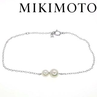 ミキモト ブレスレット/バングルの通販 100点以上 | MIKIMOTOの ...