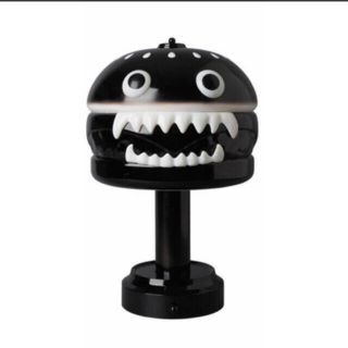 UNDERCOVER HAMBURGER LAMP Black 黒(ライト/ランタン)