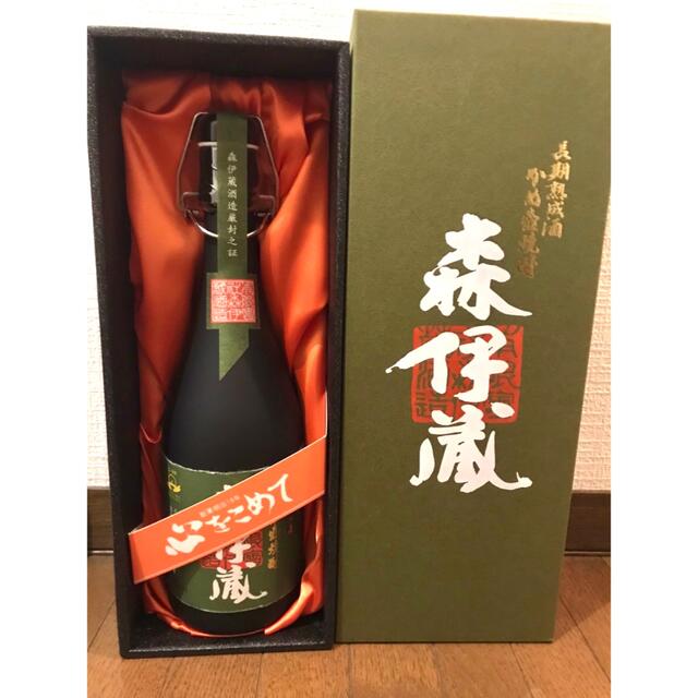 新品】森伊蔵 極上の一滴 720ml 鹿児島県 森伊蔵酒造 【新発売】 51.0