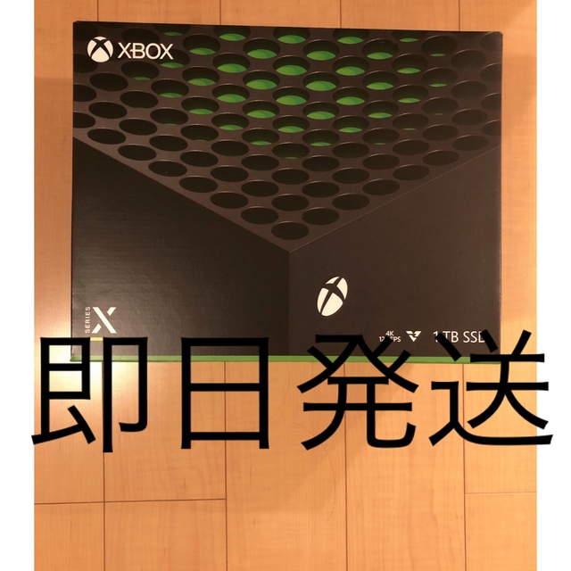 Microsoft Xbox Series X151mm容量