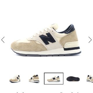 ニューバランス(New Balance)の希少！New Balance M990 made in USA(スニーカー)