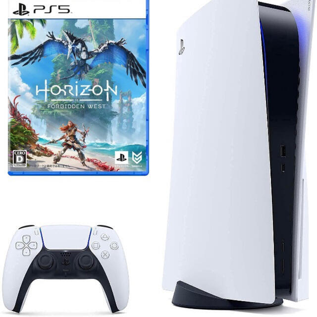 低価格 PS5 本体 ホライゾンセット 家庭用ゲーム機本体 - pmkvirtual.com