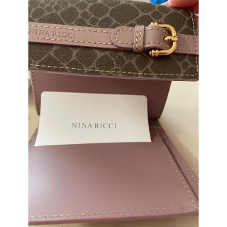 ニナリッチ(NINA RICCI)のニナリッチ財布(折り財布)