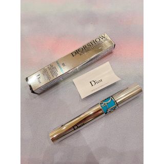 ディオール(Dior)のDior マスカラ　ディオールショウアイコニックオーバーカール　ブラック(マスカラ)