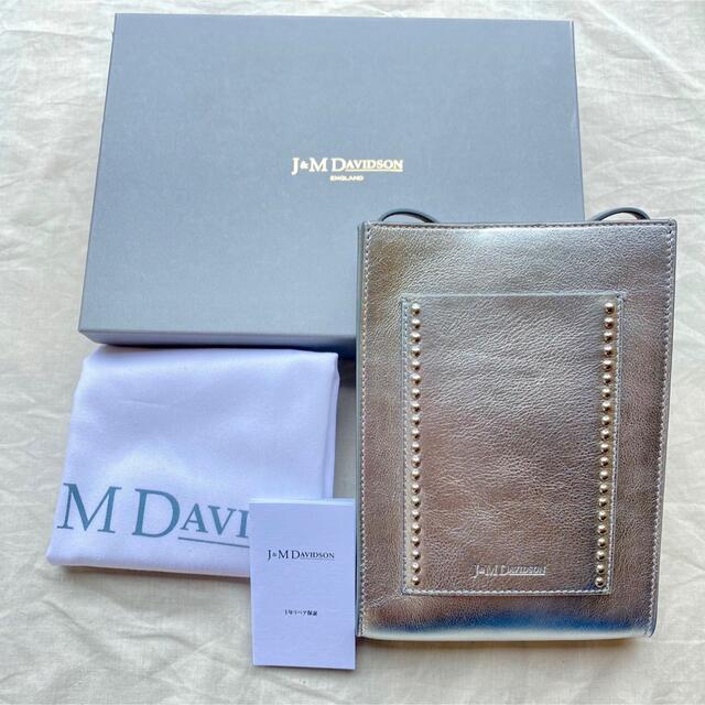 J&M DAVIDSON国内正規品新品★トップハンドルぺブルミニショルダーバック 8