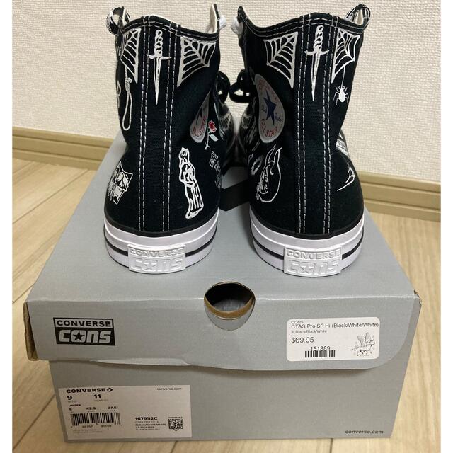 CONVERSE(コンバース)の CHUCK TAYLOR ALL STAR PRO SEAN PABLO  メンズの靴/シューズ(スニーカー)の商品写真