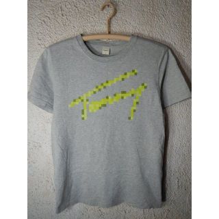 トミー(TOMMY)の8050　TOMMY　トミー　ヒルフィガー　tシャツ　モザイク　ロゴ　デザイン(Tシャツ/カットソー(半袖/袖なし))