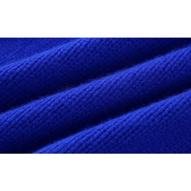 ????9月新作????9008◆blue ブルー ベーシック ニット セーター 8