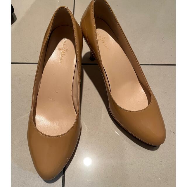 Cole Haan(コールハーン)のCOLE HAANパンプス レディースの靴/シューズ(ハイヒール/パンプス)の商品写真