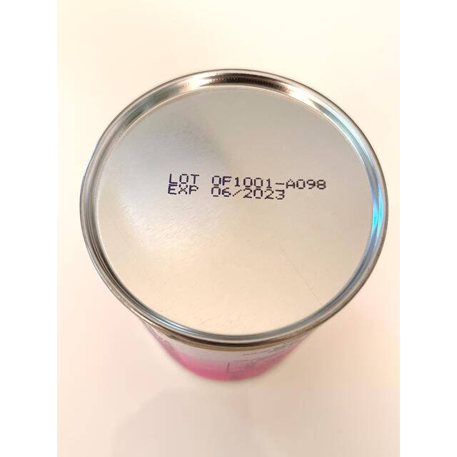 ジェイソンウィンターズティー　ラズベリー4オンス缶(113.6g) 食品/飲料/酒の飲料(茶)の商品写真