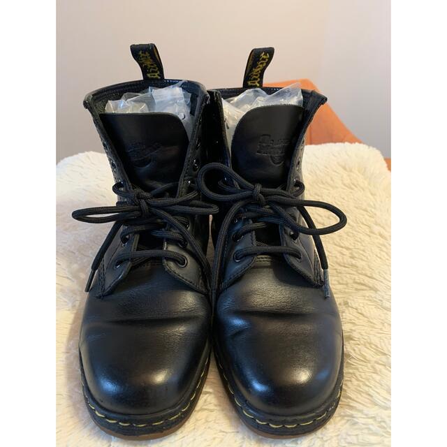 Dr.Martens(ドクターマーチン)のドクターマーチンブーツ　BLACK レディースの靴/シューズ(ブーツ)の商品写真