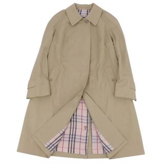 バーバリー(BURBERRY)のVintage バーバリー コート ステンカラー バルマカーン レディース(その他)