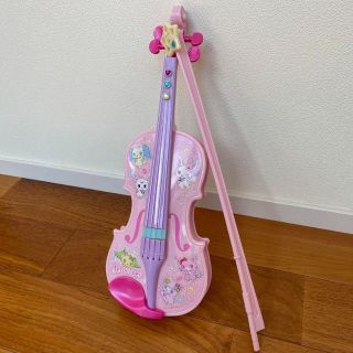 ＼＼匿名配送／／⭐ Jewelpet ジュエルペット⭐️バイオリンのおもちゃ⭐️(楽器のおもちゃ)