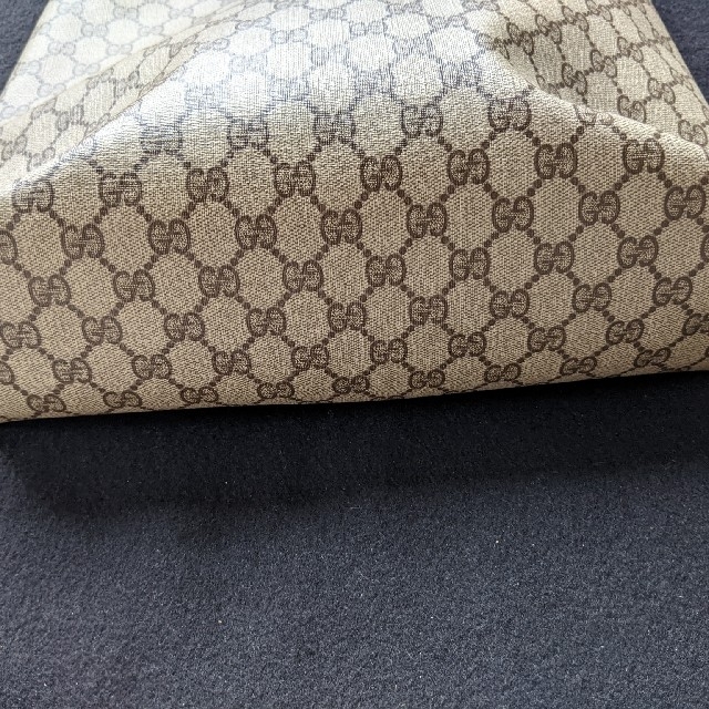GUCCI シェリーライン レザー トートバッグ イタリア製 オールドグッチ