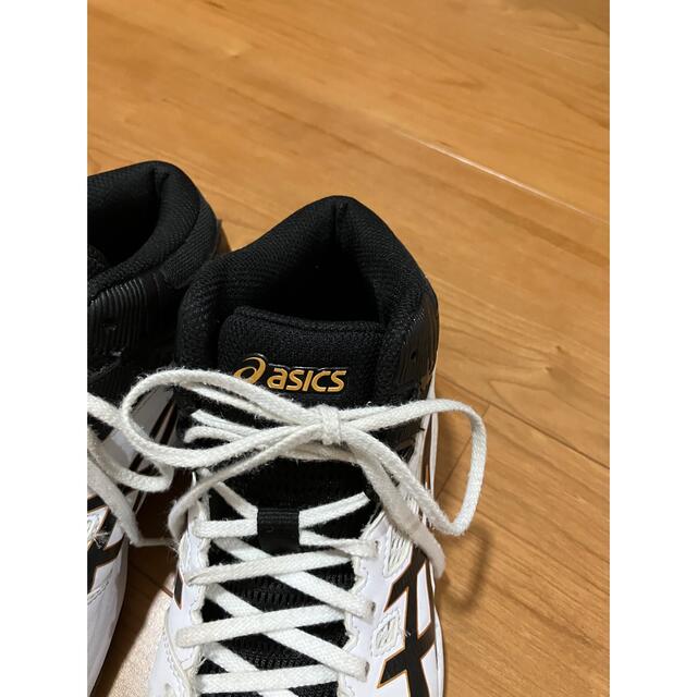 asics(アシックス)のバスケットジュース　アシックス　25センチ スポーツ/アウトドアのスポーツ/アウトドア その他(バスケットボール)の商品写真