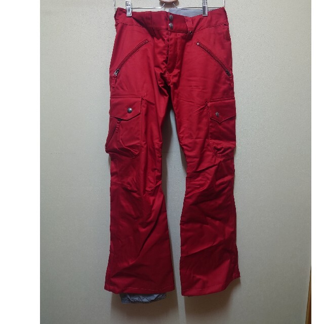 BURTON - BURTON レディース S サイズ スノーボード スノボウェアの