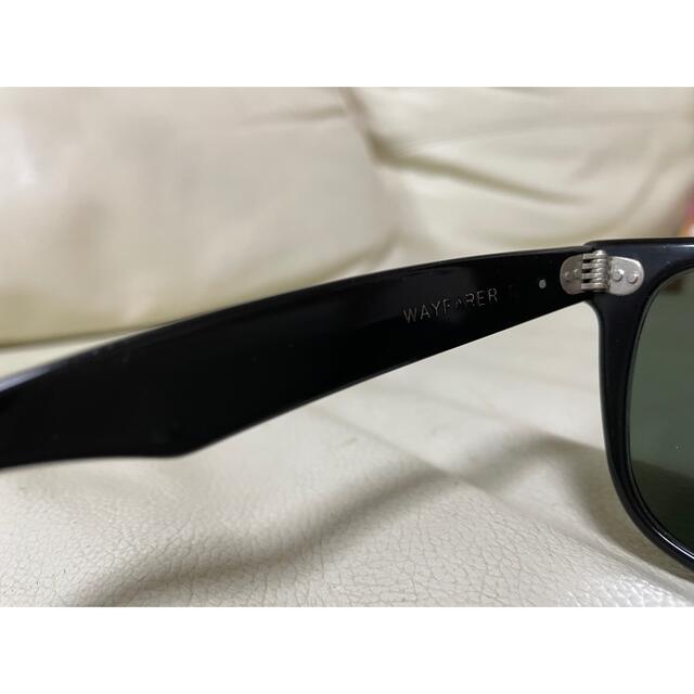 Ray-Ban(レイバン)のビンテージ レイバン 1980年代 サングラス メンズのファッション小物(サングラス/メガネ)の商品写真