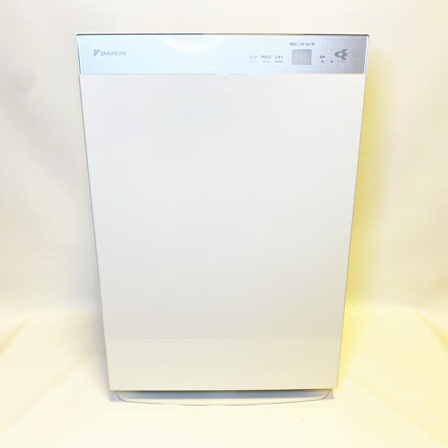 【美品】ダイキン 加湿空気清浄機　2019年製  DAIKIN MCK70VKS