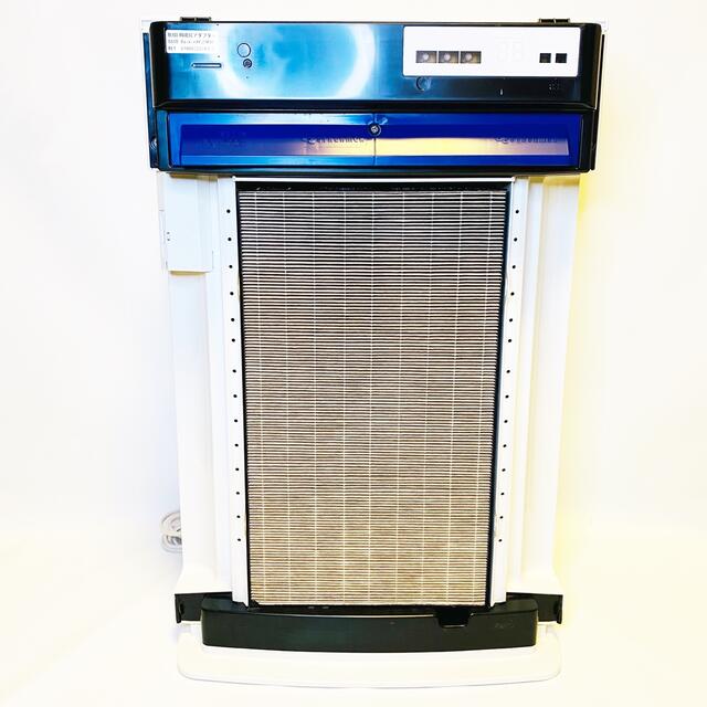 【美品】ダイキン 加湿空気清浄機　2019年製  DAIKIN MCK70VKS 2