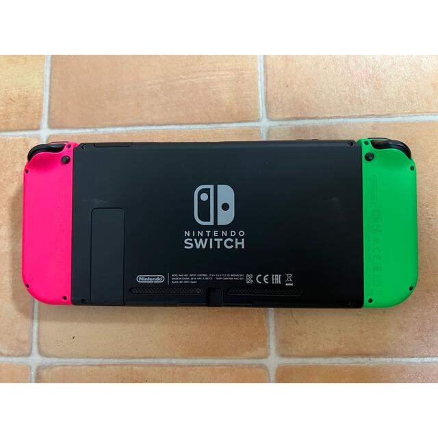 Nintendo Switch（ニンテンドースイッチ）