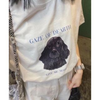 firsthand 犬tシャツ(Tシャツ(半袖/袖なし))