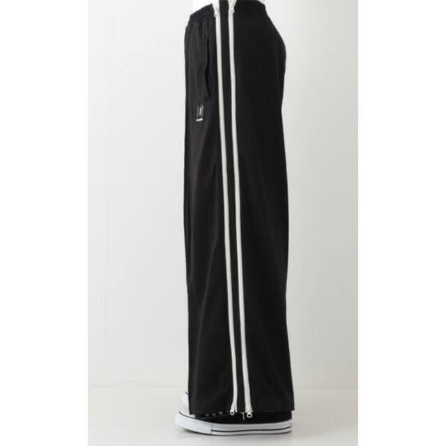 doublet 22AW ZIP UP TRACK PANTS トラックパンツ