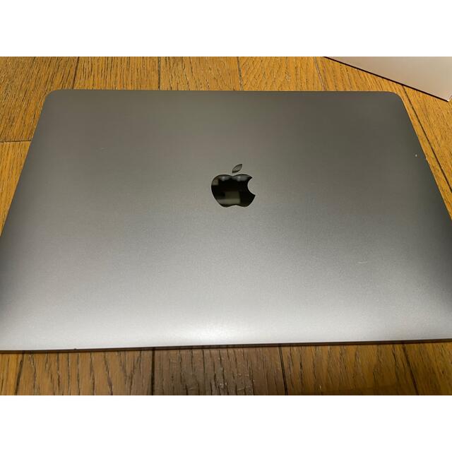 Apple(アップル)のMacBook Air apple 2018 メモリ16GB SSD128GB スマホ/家電/カメラのPC/タブレット(ノートPC)の商品写真