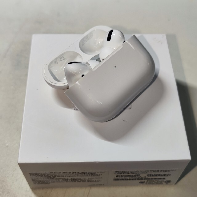 Apple AirPods Pro MWP22J/A 第1世代 週末限定値下げ wb1N6ZquLR - www