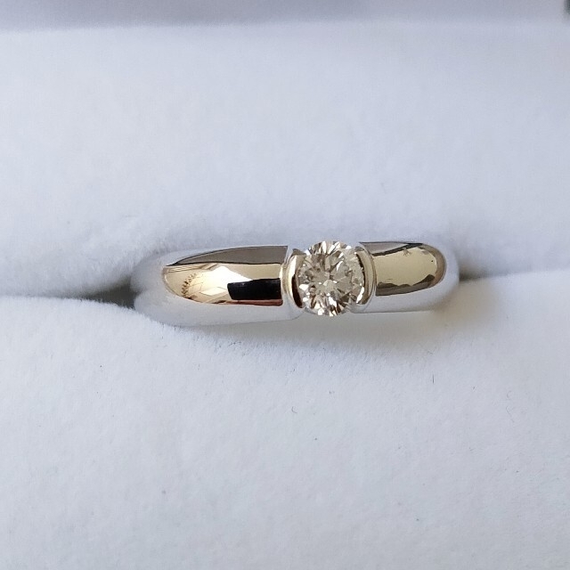 送料無料 ティファニー - Co. & Tiffany ダイヤモンド VS-1 0.20ct