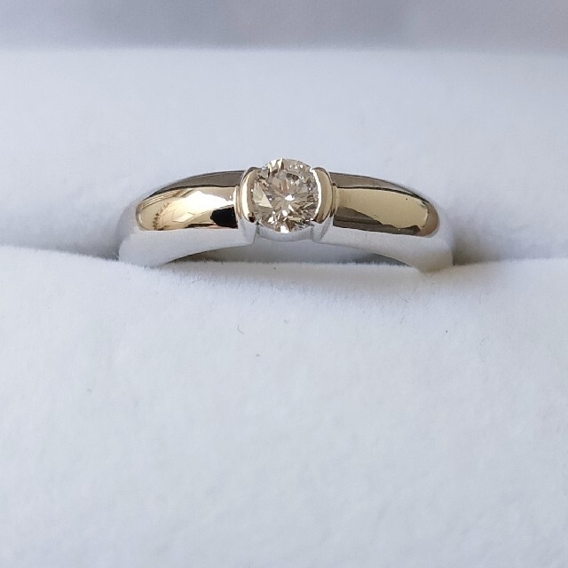 送料無料 ティファニー - Co. & Tiffany ダイヤモンド VS-1 0.20ct