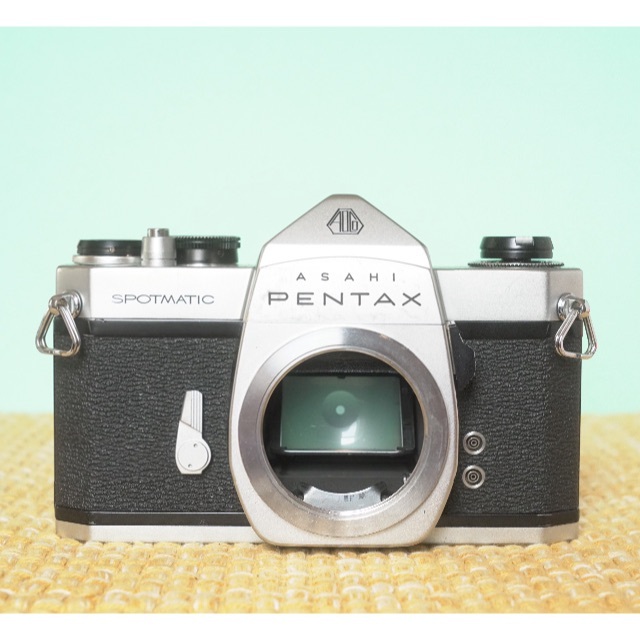 PENTAX(ペンタックス)の動作確認済み◎ペンタックスSP ボディのみ フィルムカメラ #960 スマホ/家電/カメラのカメラ(フィルムカメラ)の商品写真