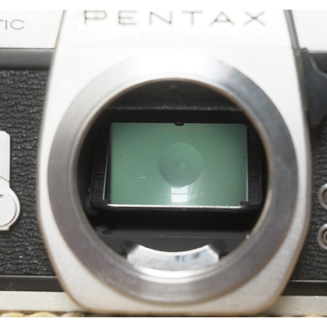 PENTAX(ペンタックス)の動作確認済み◎ペンタックスSP ボディのみ フィルムカメラ #960 スマホ/家電/カメラのカメラ(フィルムカメラ)の商品写真