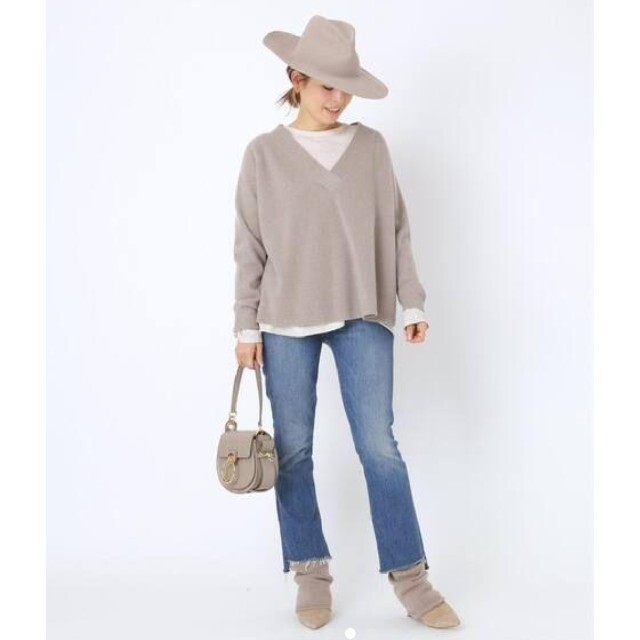 人気ショップ DEUXIEME CLASSE - □新品、タグ付き□ドゥーズィエム