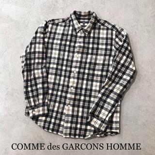 コム デ ギャルソン(COMME des GARCONS) シャツ(メンズ)（ウール）の 