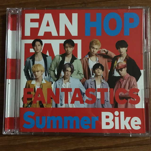 Summer Bike エンタメ/ホビーのCD(その他)の商品写真