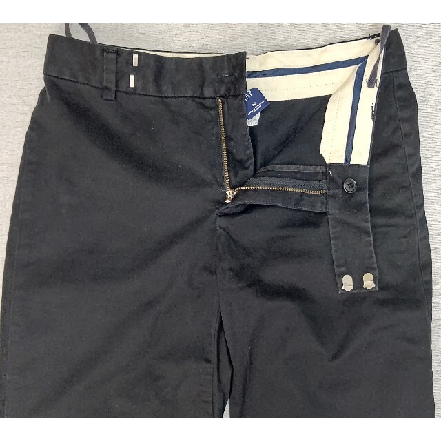 GAP(ギャップ)のワイドパンツ★W72cm★GAP★七分丈★ストレッチ素材★可愛い★レディース★秋 レディースのパンツ(カジュアルパンツ)の商品写真